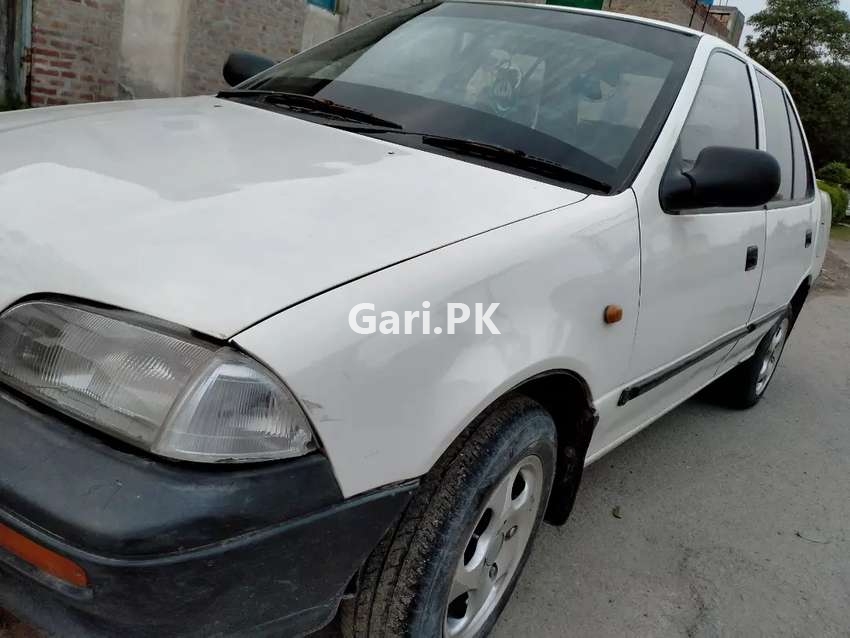 Suzuki Margalla VXR 1995