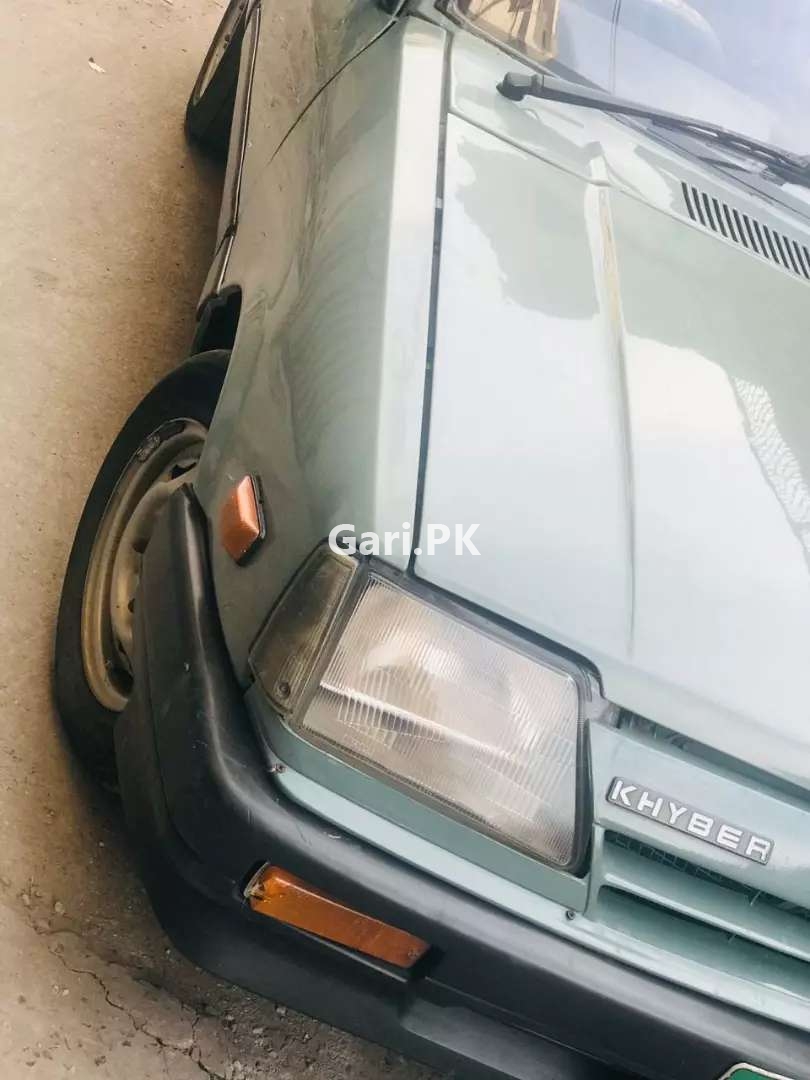 Suzuki Khyber VX 1994