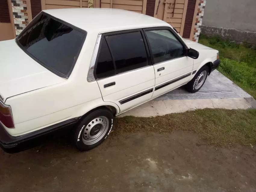 Toyota Corolla XE 1986