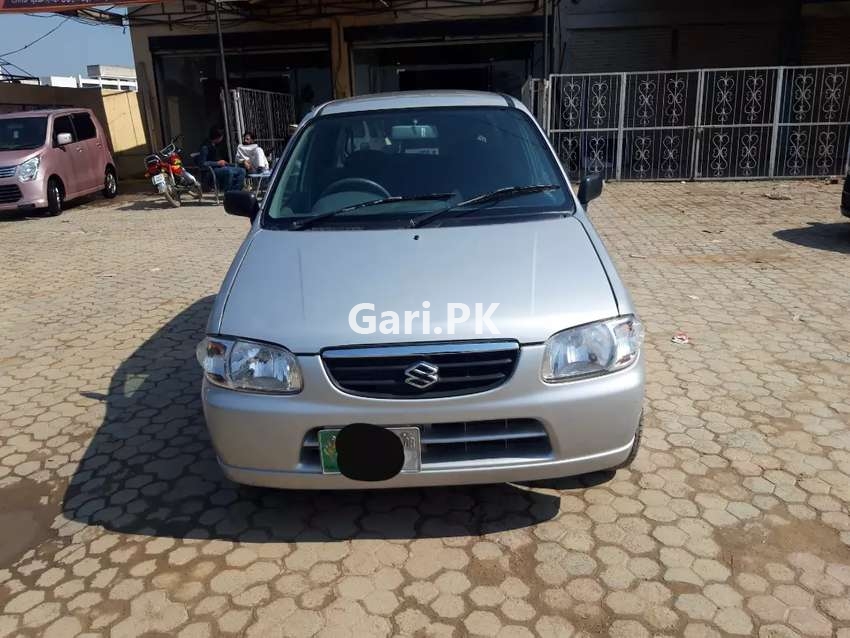 Suzuki Alto  2008