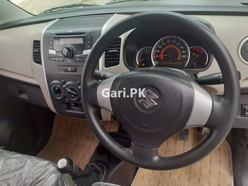 Suzuki Wagon R  2019