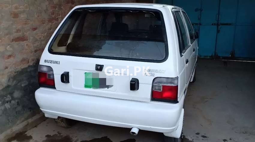 Suzuki Mehran VXR 2006