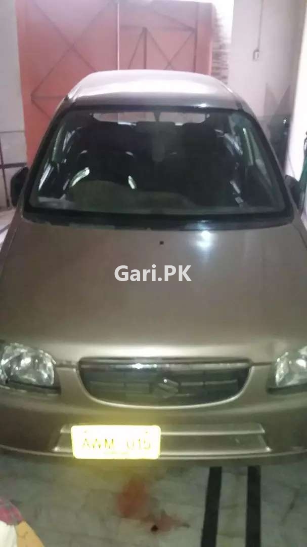 Suzuki Alto  2007