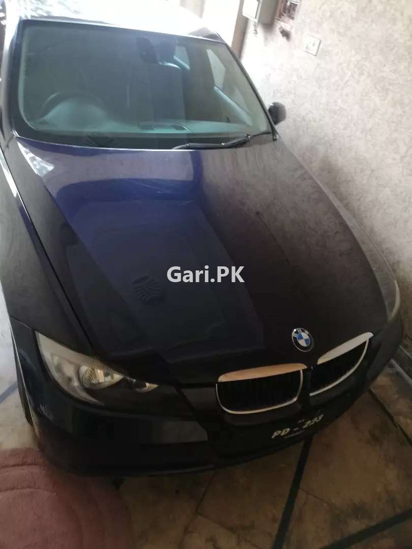 BMW 3 Series  2006