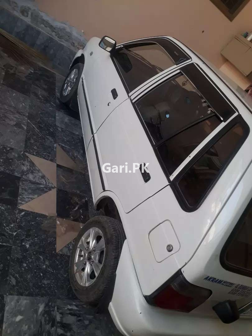 Suzuki Mehran VX 2017