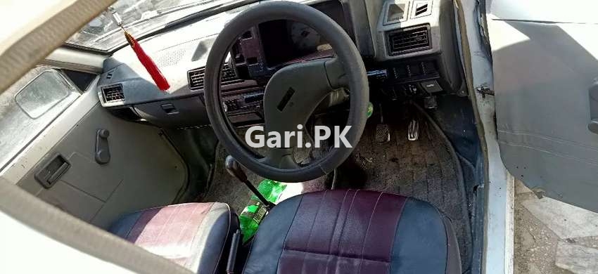 Suzuki Mehran VX 1998