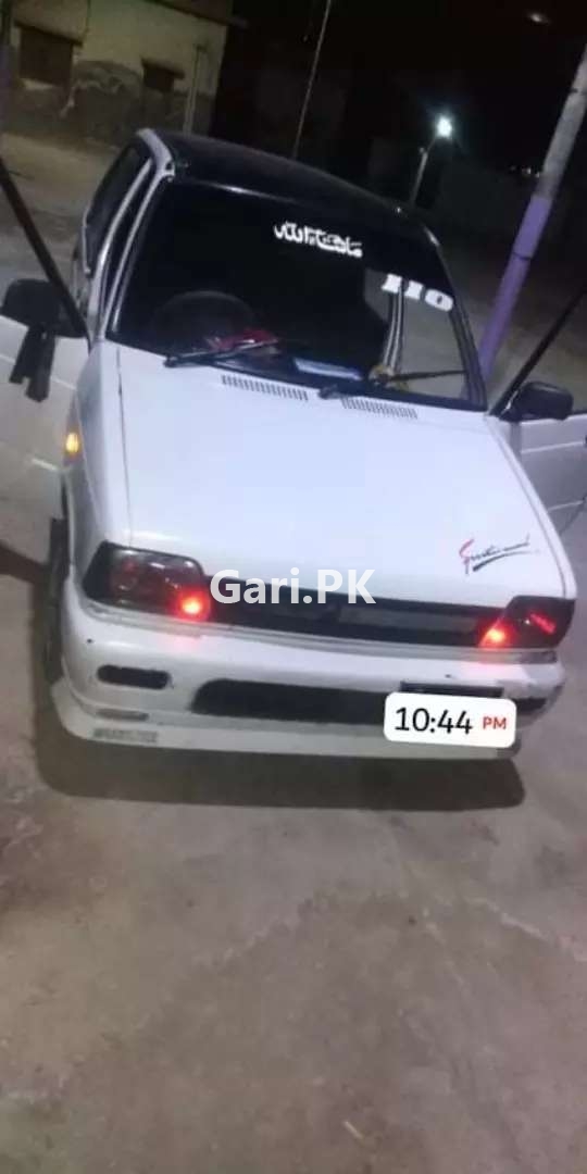 Suzuki Mehran VXR 1996