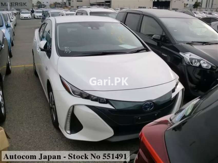 Toyota Prius  2017