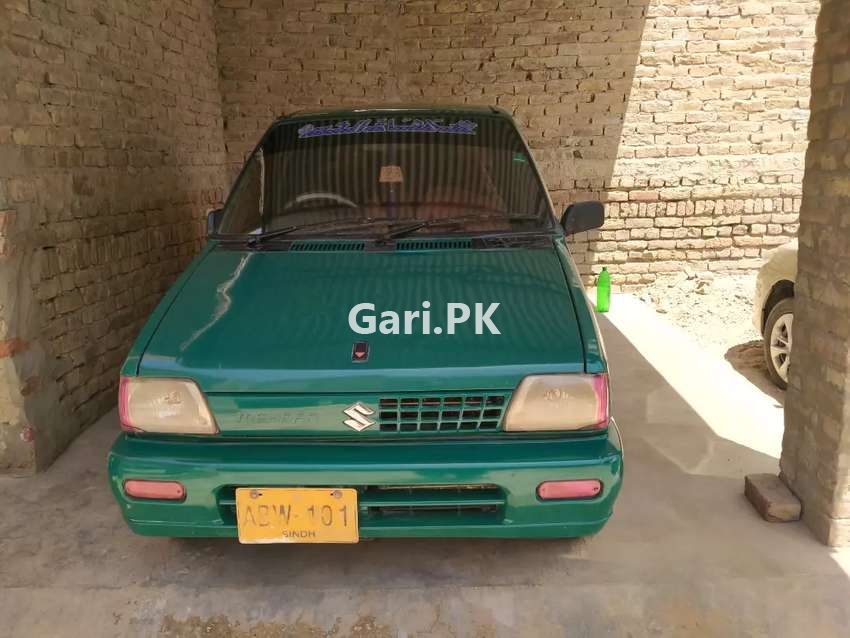 Suzuki Mehran VXR 1998