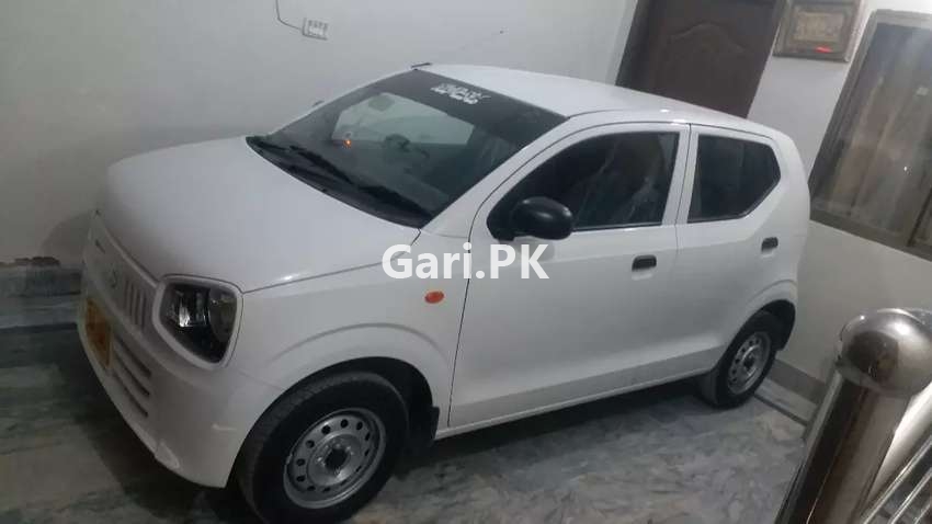 Suzuki Alto  2019