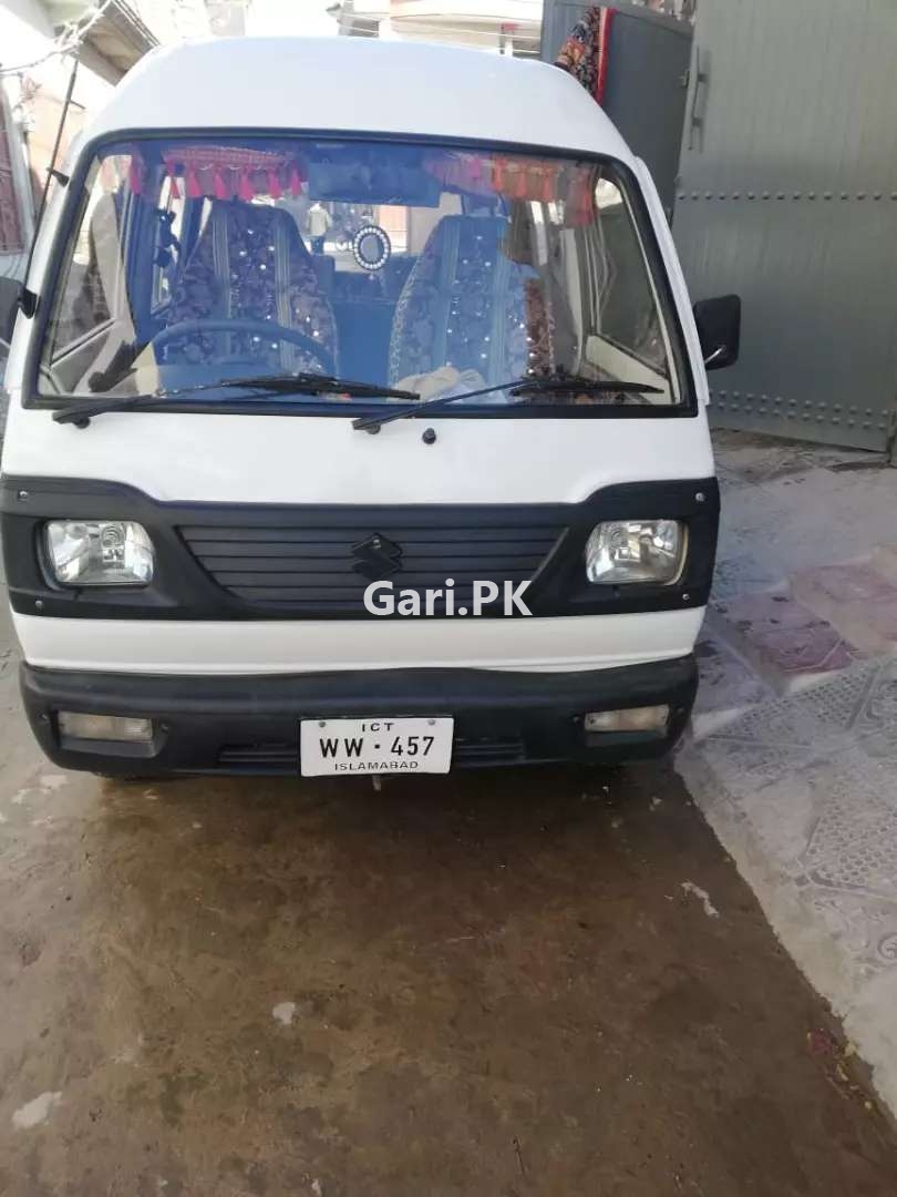 Suzuki Carry  2012