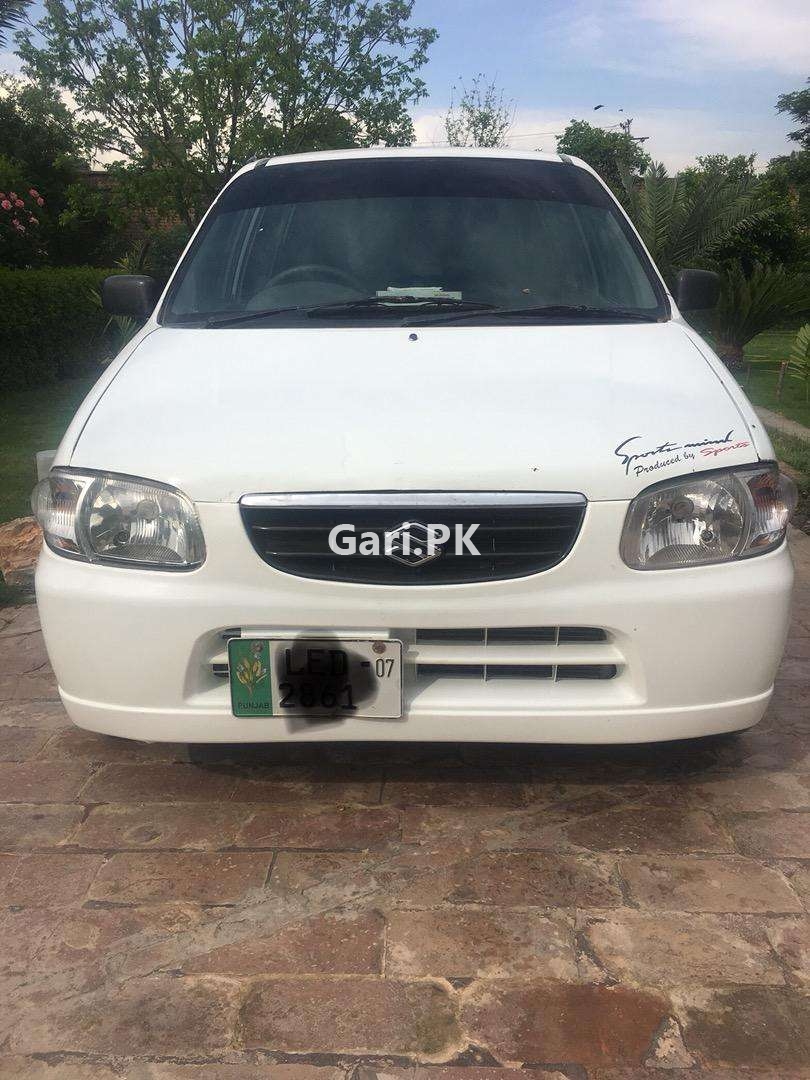 Suzuki Alto  2007