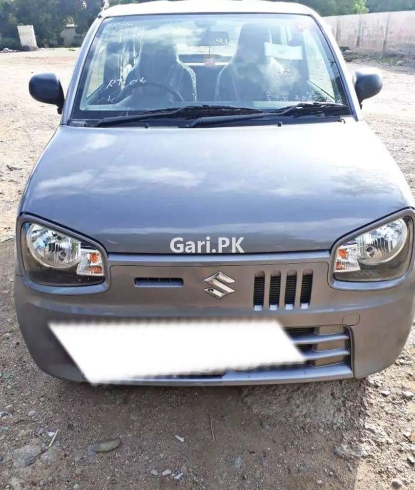 Suzuki Alto  2019