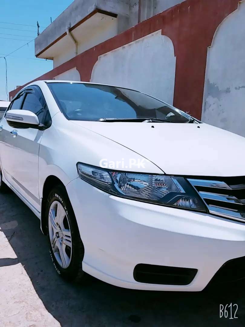 Honda City IVTEC 2016