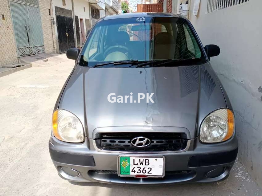 Hyundai Santro  2006