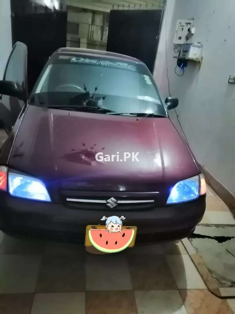 Suzuki Cultus VXR 2006