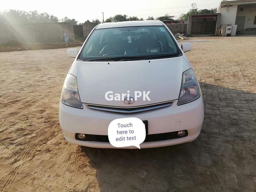 Toyota Prius  2007