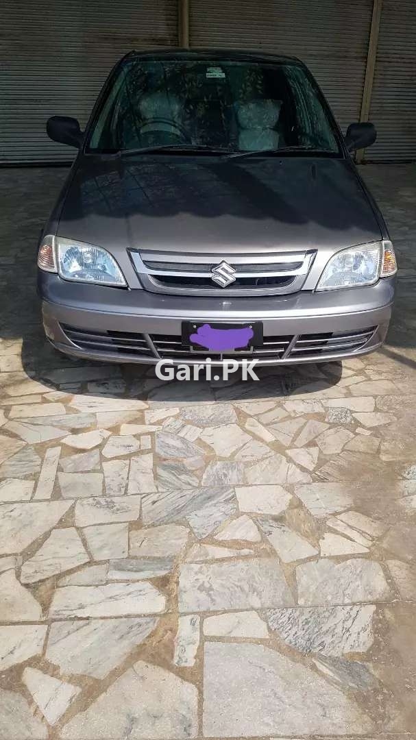 Suzuki Cultus VXR 2014