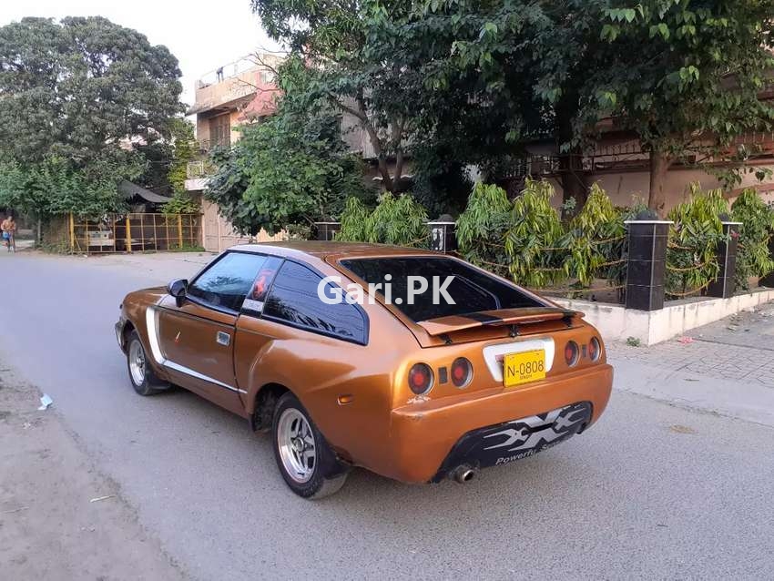 Toyota Celica  1980