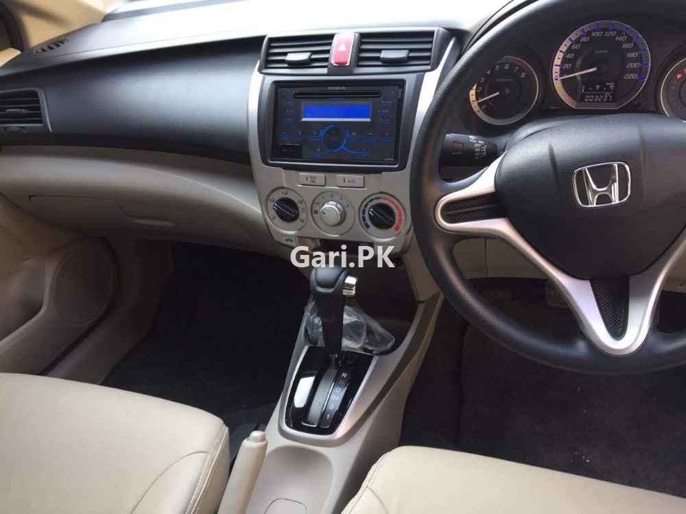 Honda City i VTEC Prosmatec 2019