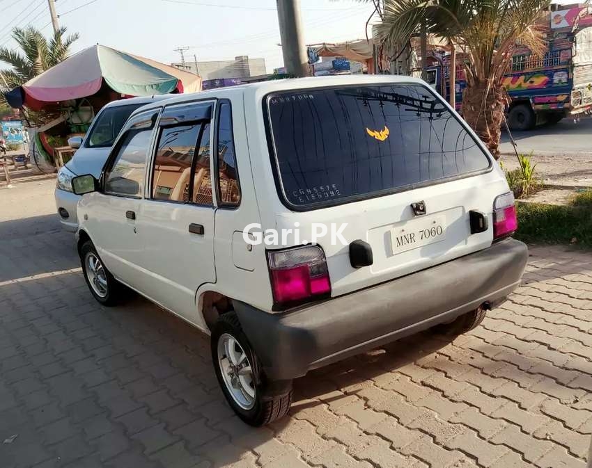 Suzuki Mehran VX 1994