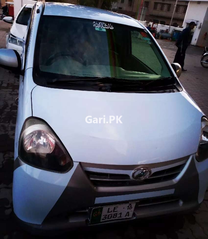 Daihatsu Mira  2016