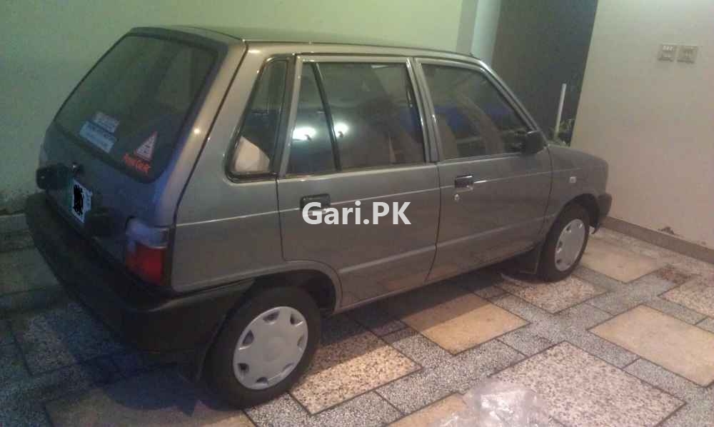 Suzuki Mehran VX Euro II 2015