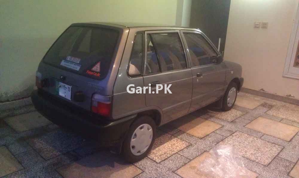 Suzuki Mehran VX Euro II 2015