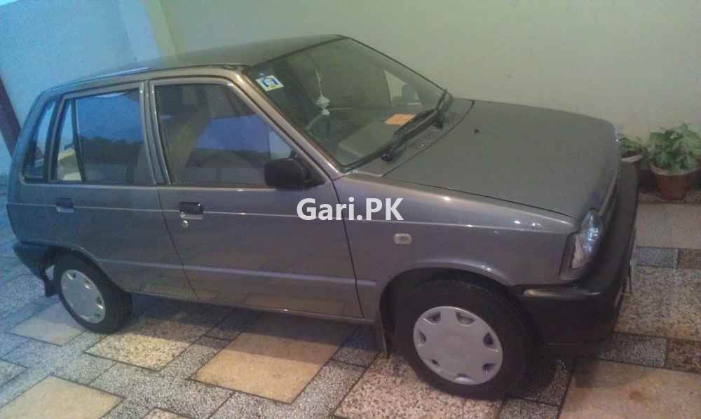 Suzuki Mehran VX Euro II 2015