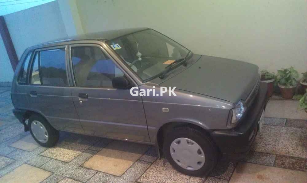 Suzuki Mehran VX Euro II 2015