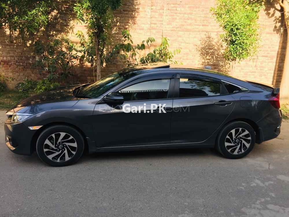 Honda Civic VTi 1.8 i VTEC Oriel Prosmatec 2017