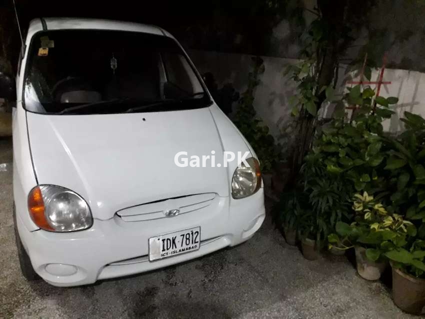 Hyundai Santro  2001