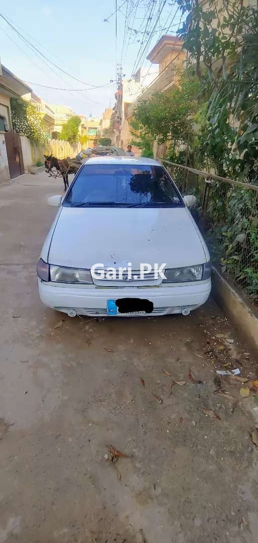 Hyundai Excel  1993