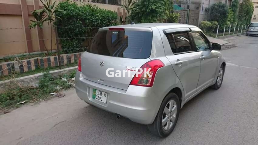 Suzuki Swift  2014