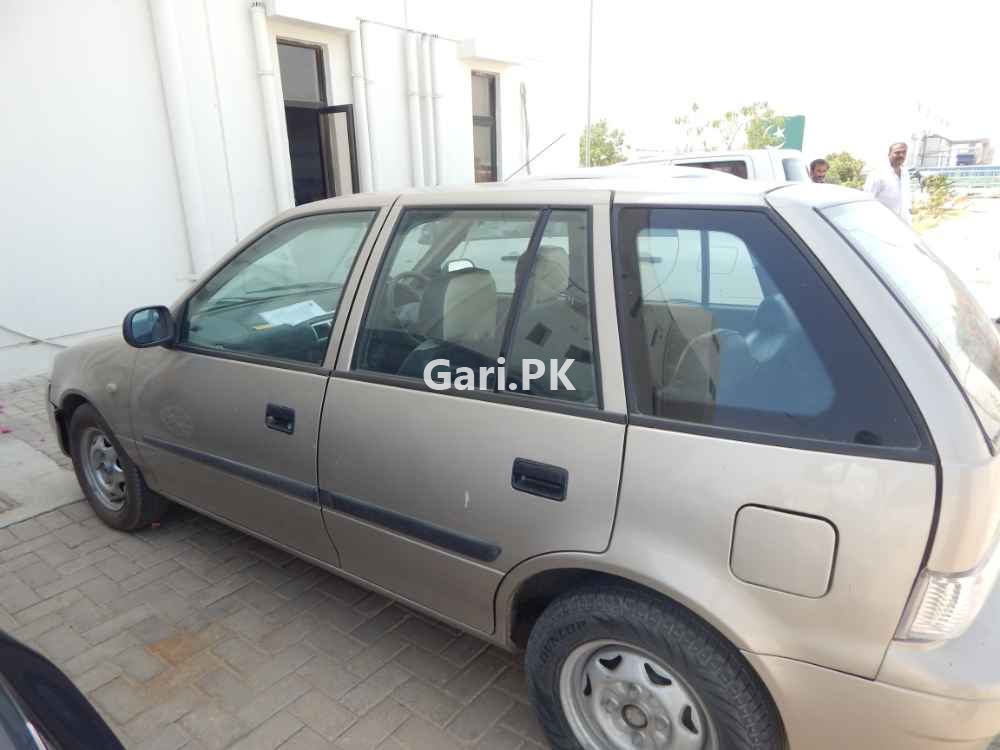 Suzuki Cultus VXR 2015