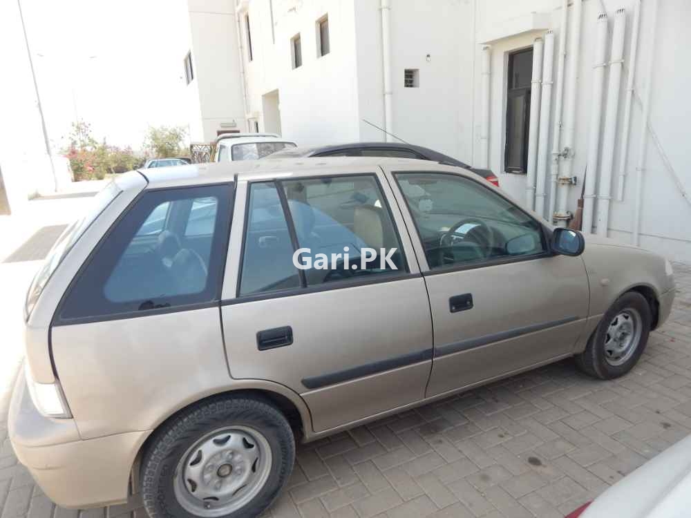 Suzuki Cultus VXR 2015