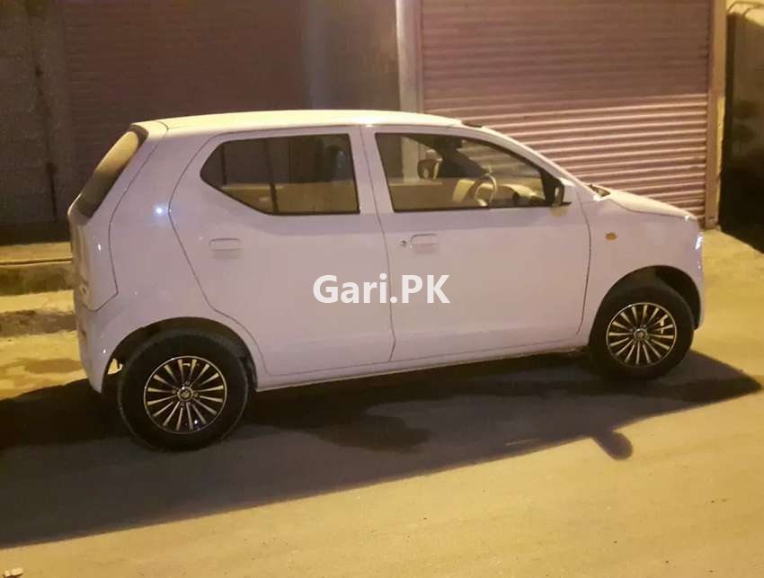 Suzuki Alto  2019