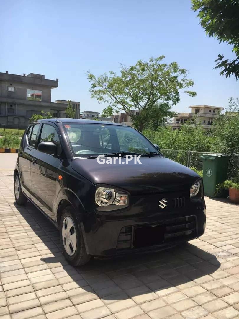 Suzuki Alto  2016