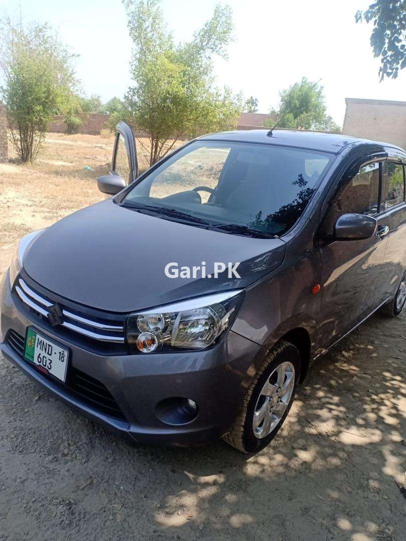 Suzuki Cultus VXL 2018