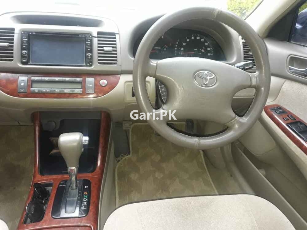 Toyota Camry Up Spec Automatic 2.4 2004