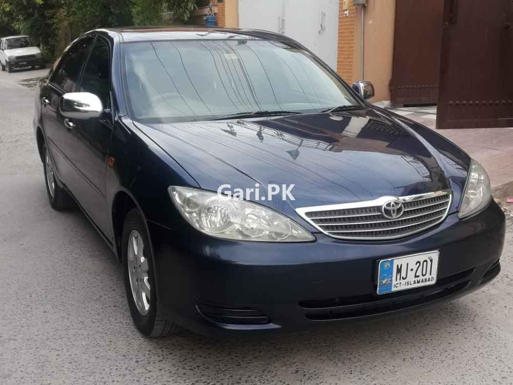 Toyota Camry Up Spec Automatic 2.4 2004