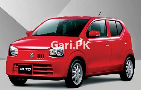 Suzuki Alto VXR 2019