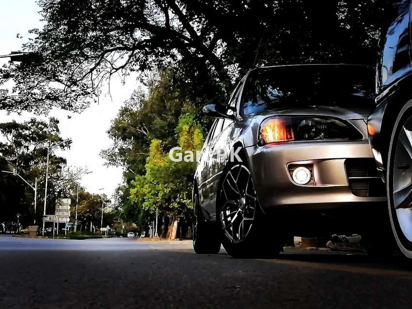 Honda City IVTEC 2002