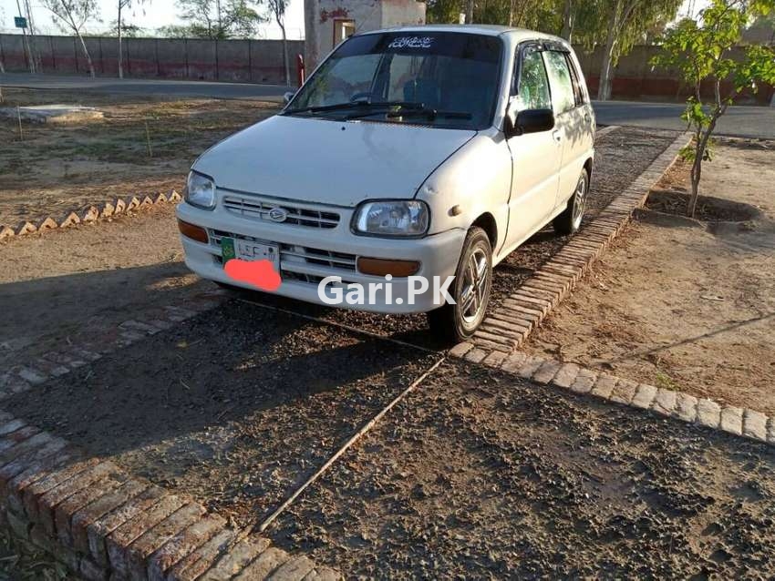 Daihatsu Cuore  2007