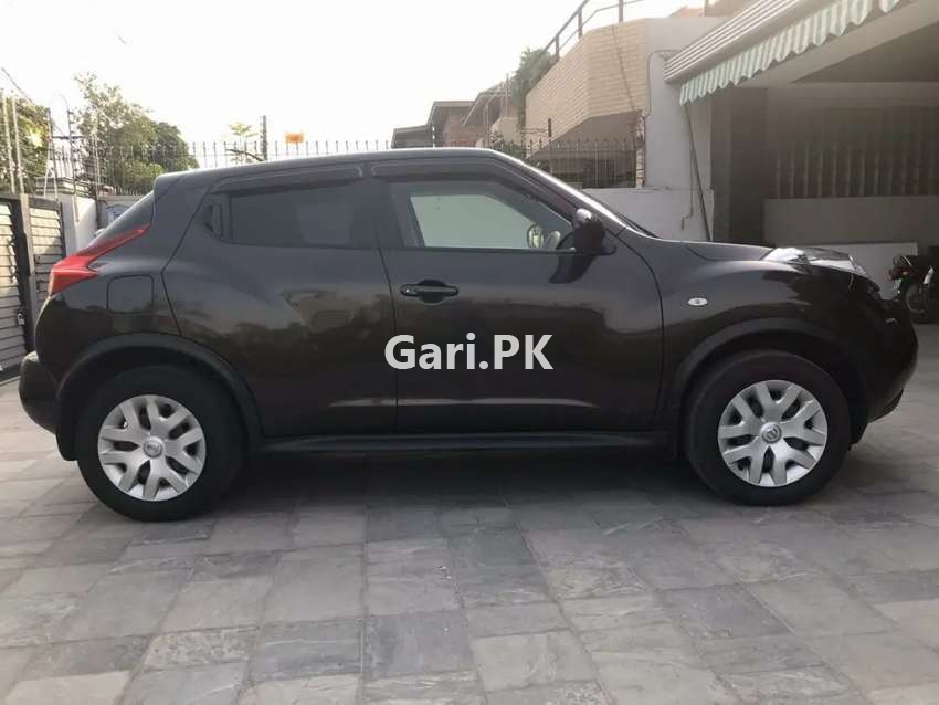 Nissan Juke  2012