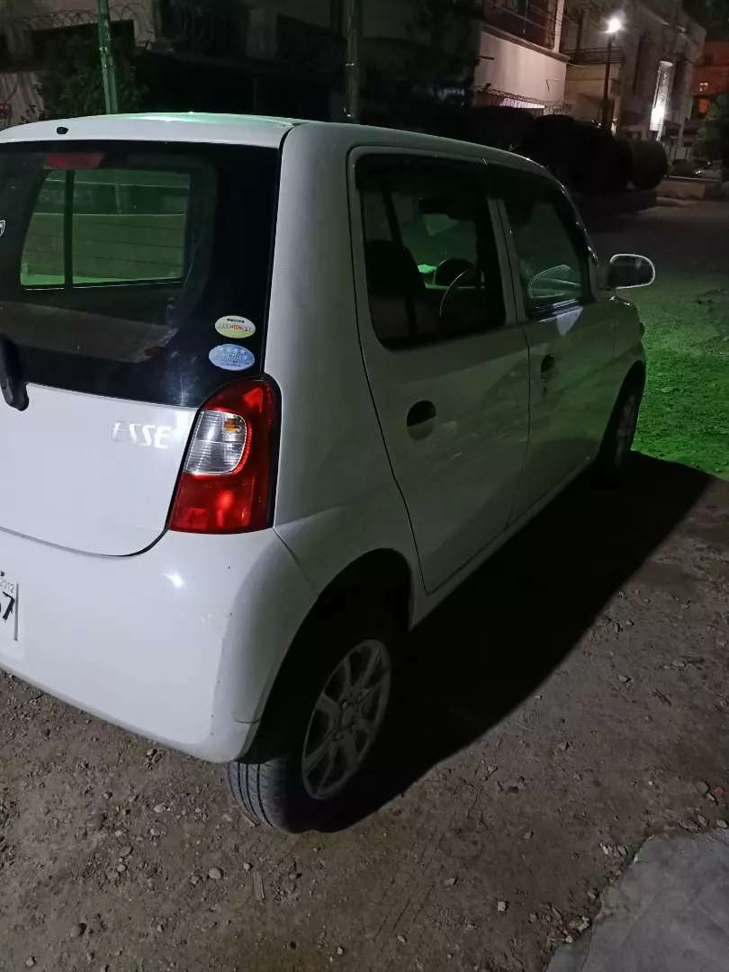 Daihatsu Esse  2007