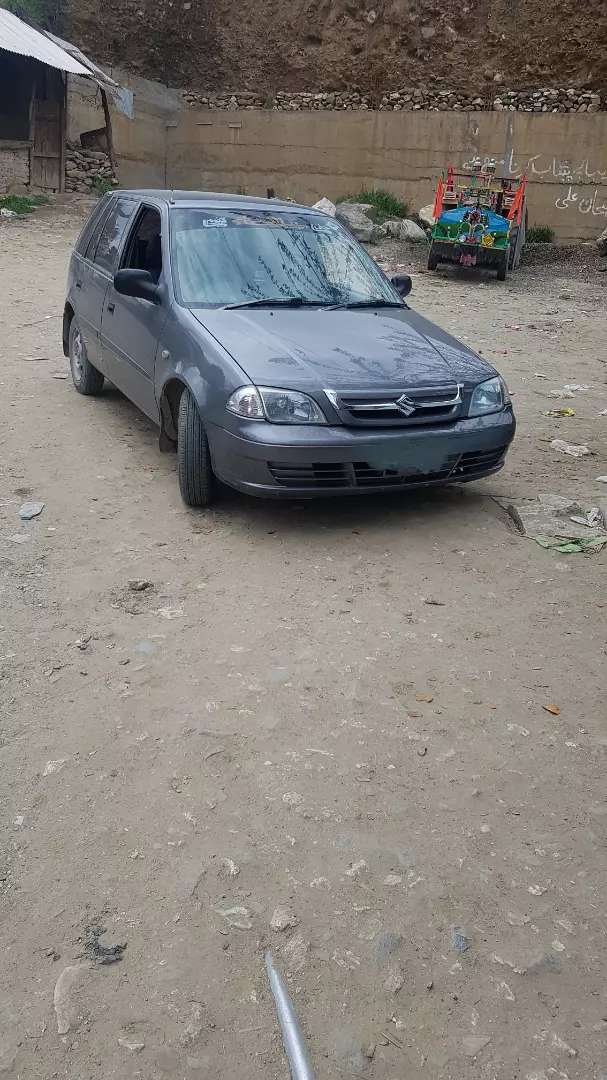 Suzuki Cultus VXR 2011