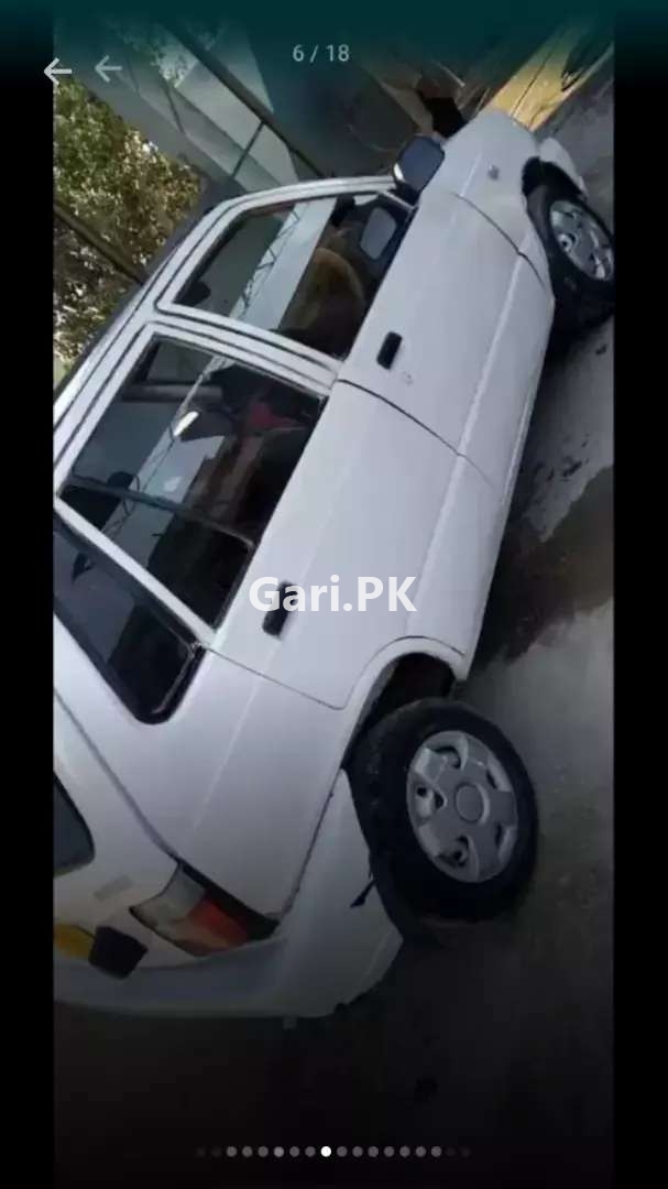 Suzuki Mehran VX 1992