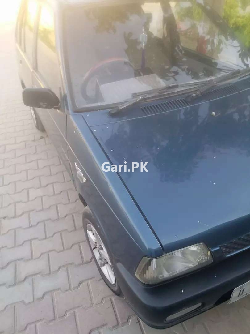 Suzuki Mehran VX 2007