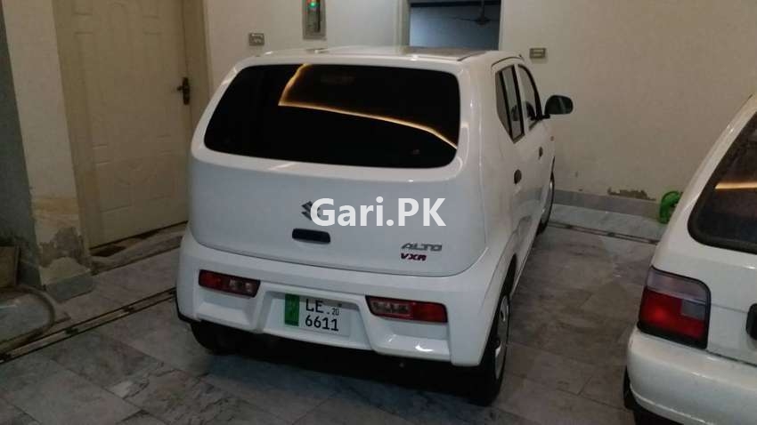 Suzuki Alto  2020